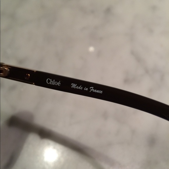 Chloe Oversized Sunnies - Picture 6 of 10